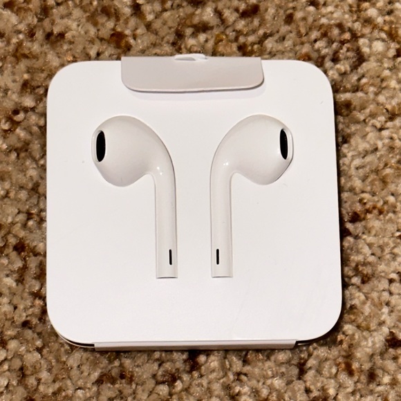 Apple Other - Brand new Apple Earbuds for iPhone Headphones Wired Earphones